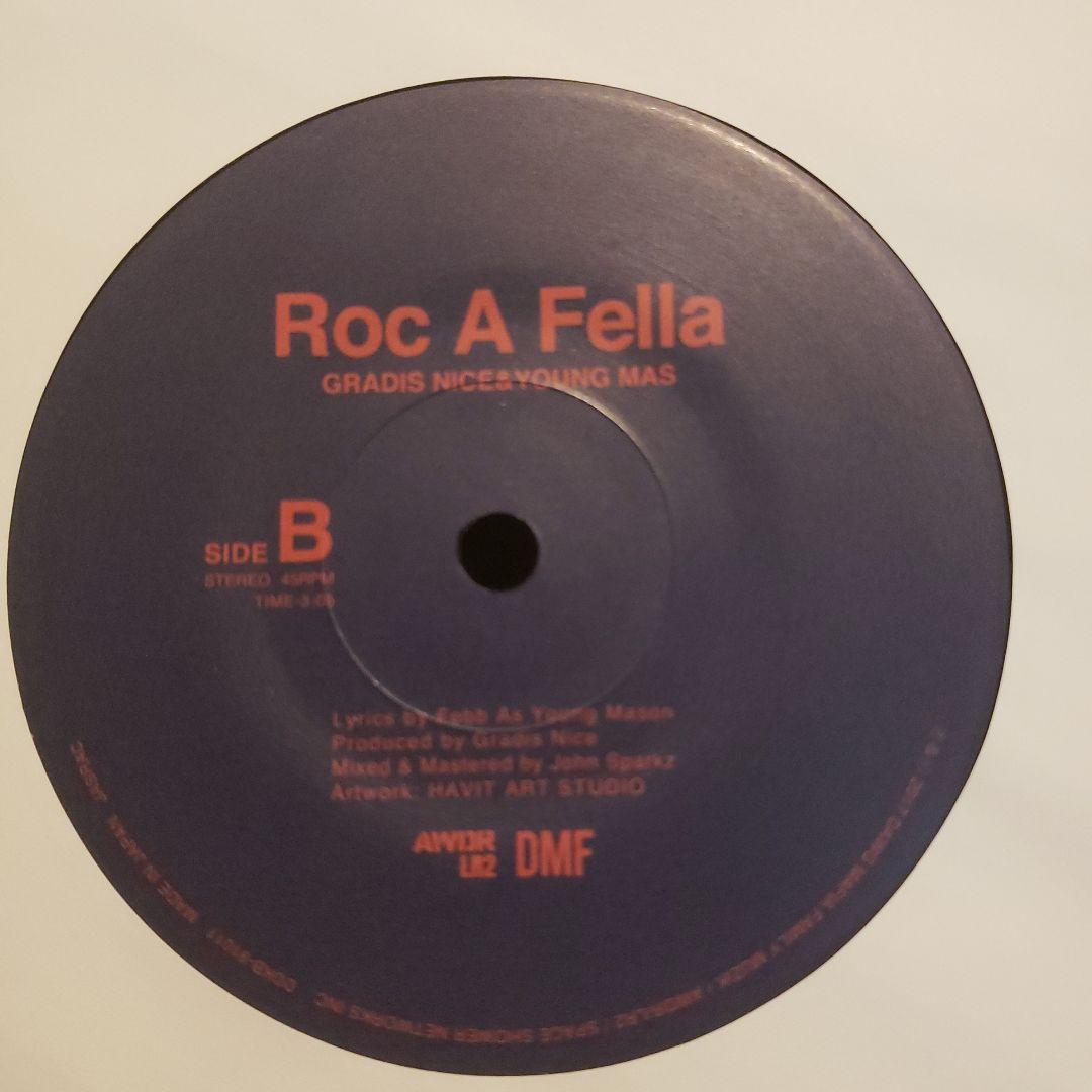 限定盤 GRADIS NICE YOUNG MAS (FEBB) 7inch