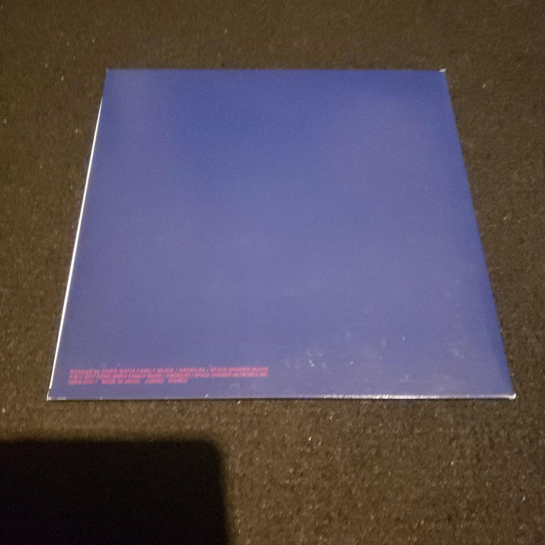 限定盤 GRADIS NICE YOUNG MAS (FEBB) 7inch