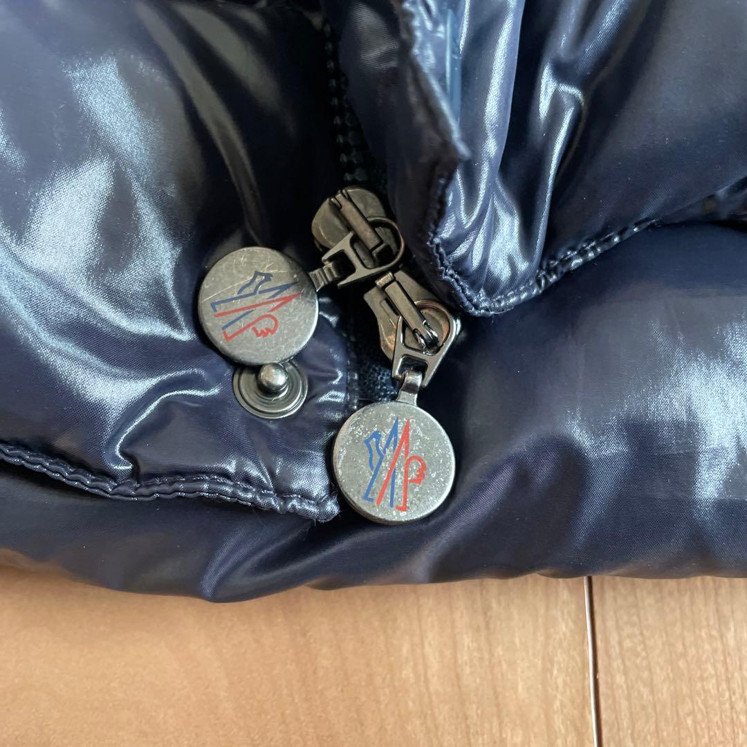 ちきんさま専用　モンクレール TIB ダウンベスト