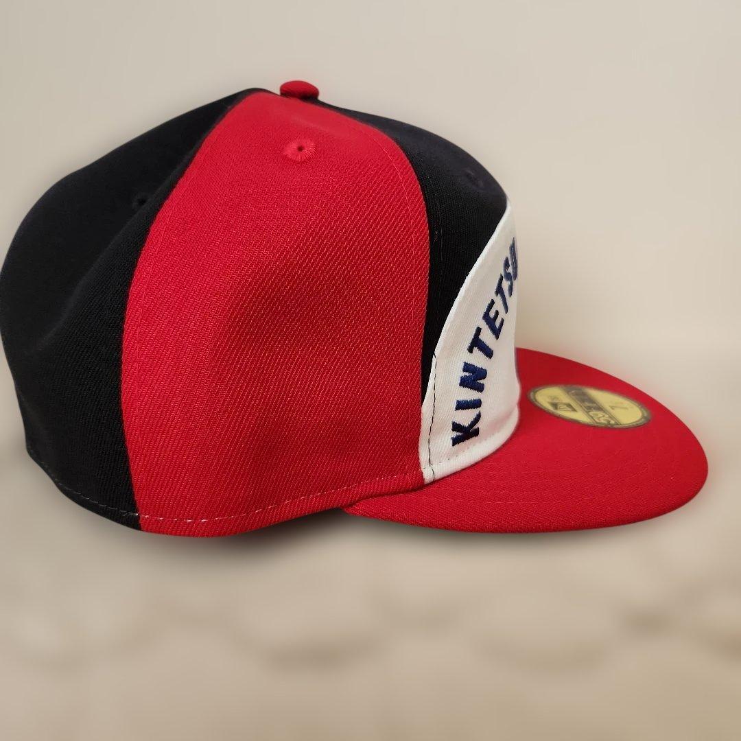 ニューエラキャップ　近鉄バファローズ×岡本太郎　7 1/2