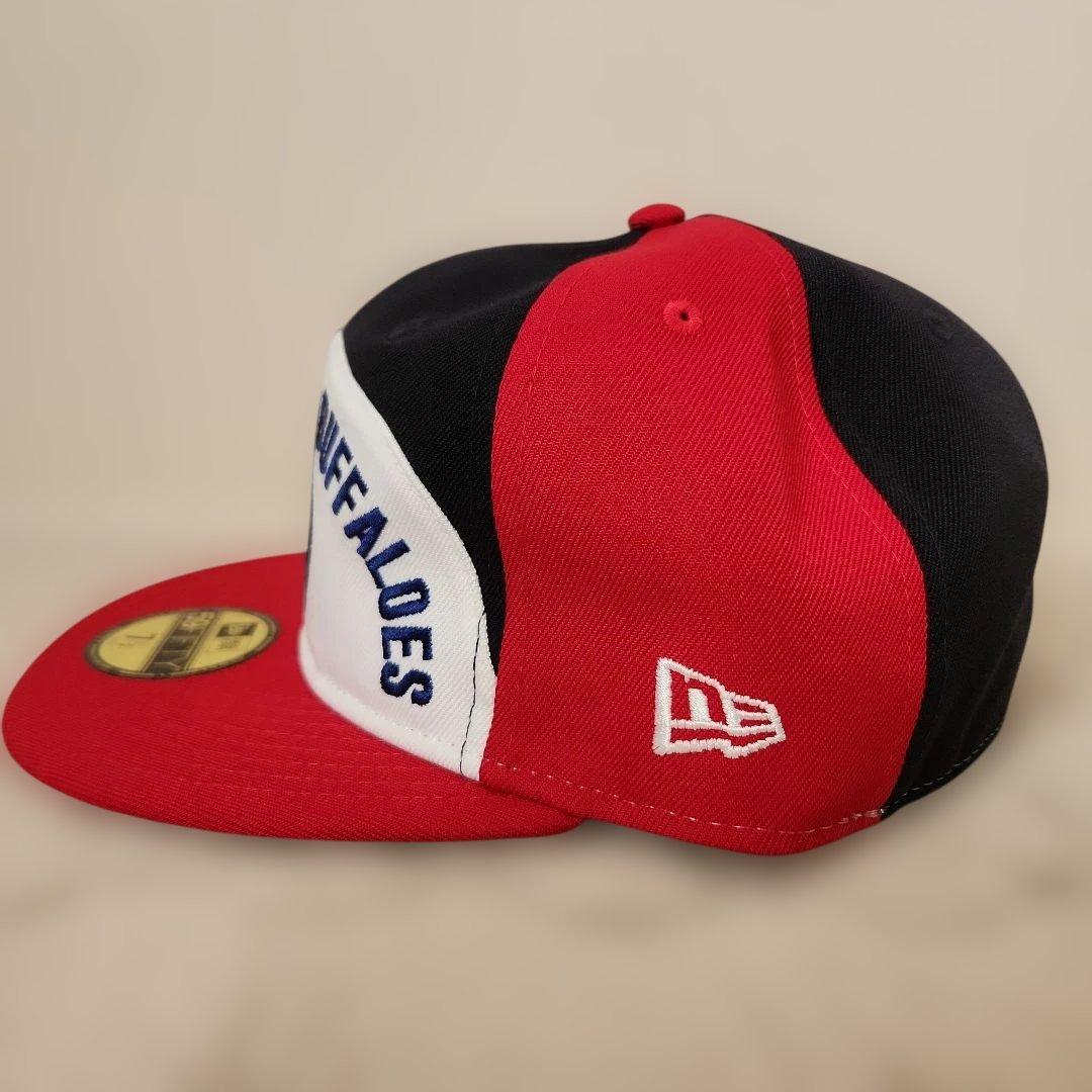 ニューエラキャップ　近鉄バファローズ×岡本太郎　7 1/2