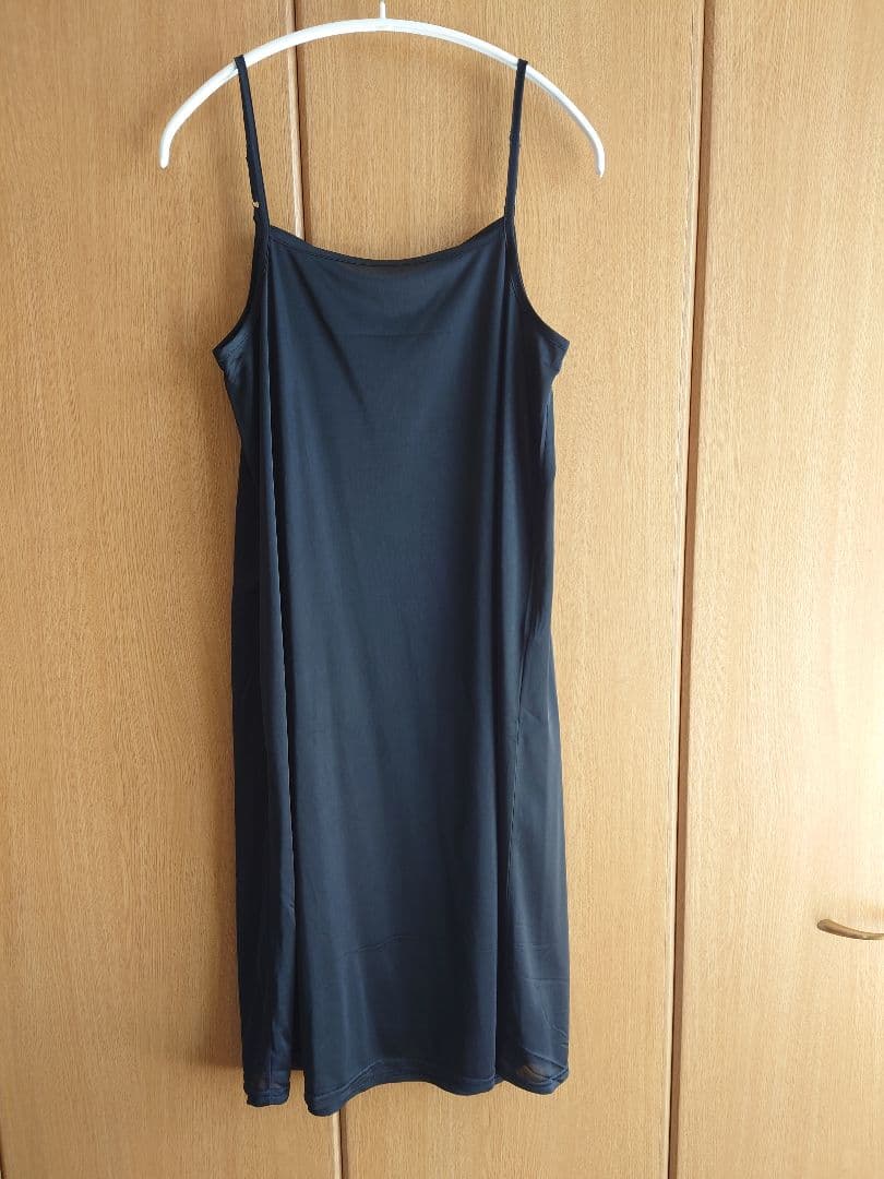 北欧暮らしの道具店　年中着たくなるサイドギャザーの2WAYワンピース