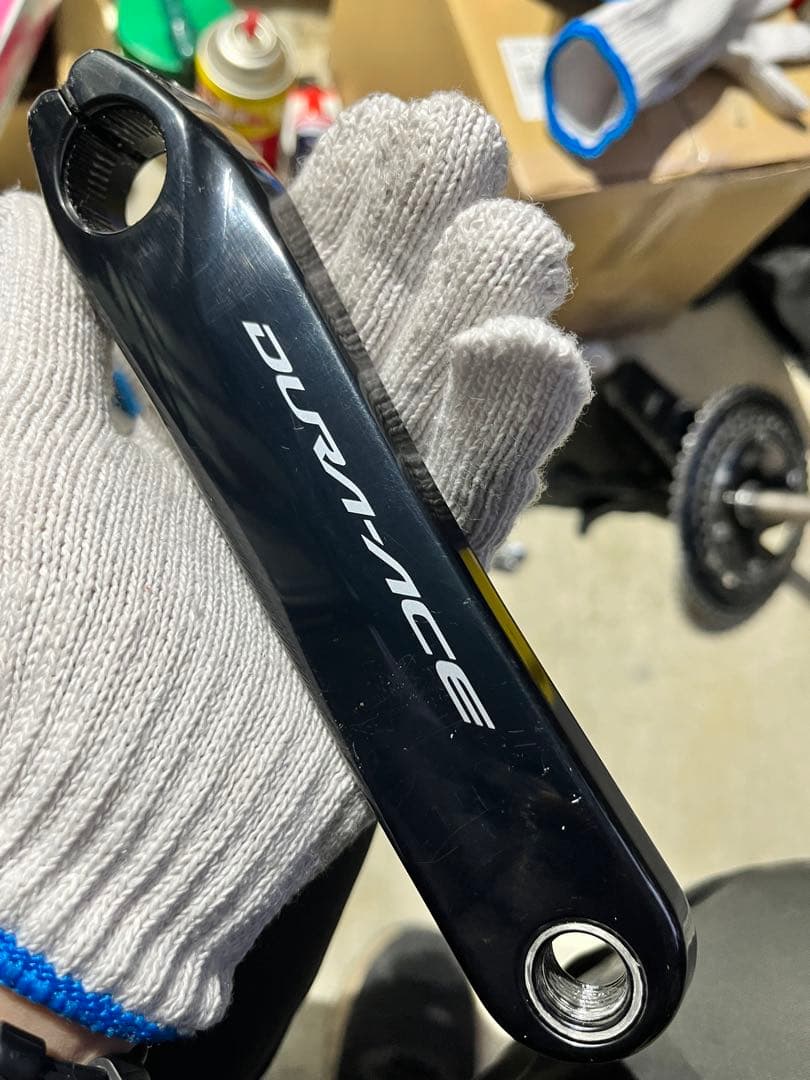 美品 コンポセット アルテグラ デュラエース