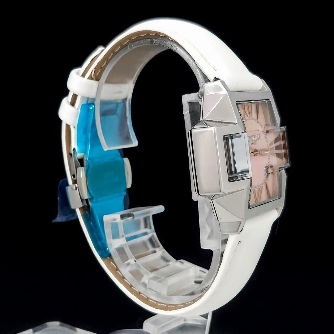 ✨新品電池✨LOCMAN ロックマン クロス デイト ユニセックス 腕時計