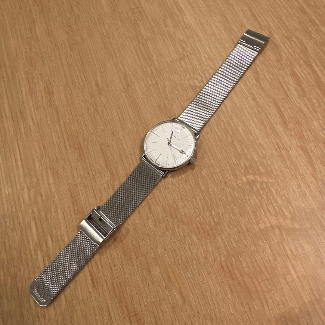 JUNGHANS マックスビル