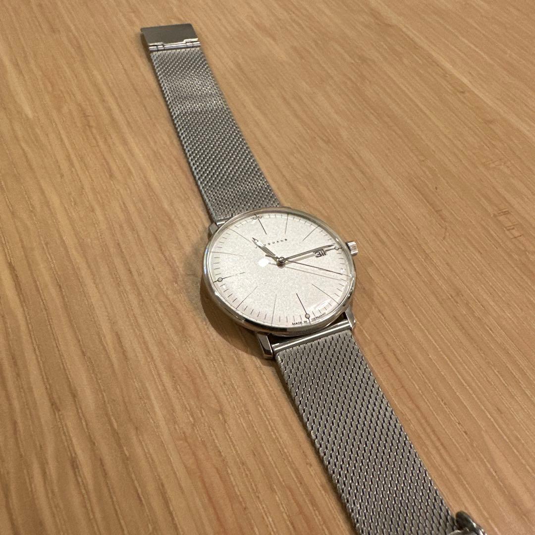 JUNGHANS マックスビル