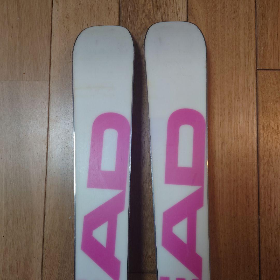 スキー135cm ブーツ 24.0 24.5 セット