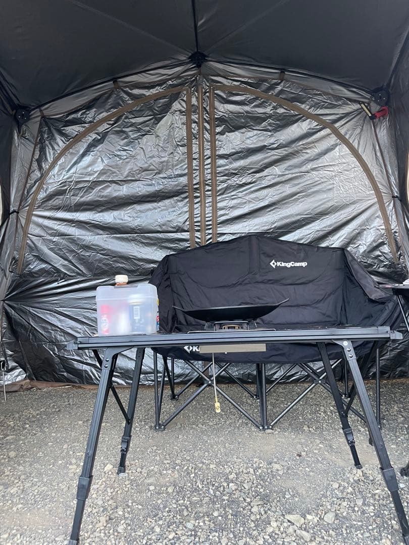 Naturehike テント UVカット 防水 ベージュ