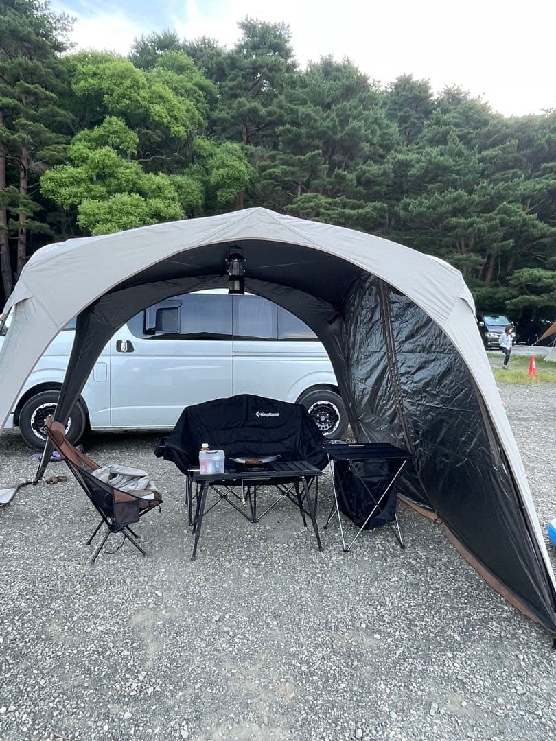 Naturehike テント UVカット 防水 ベージュ