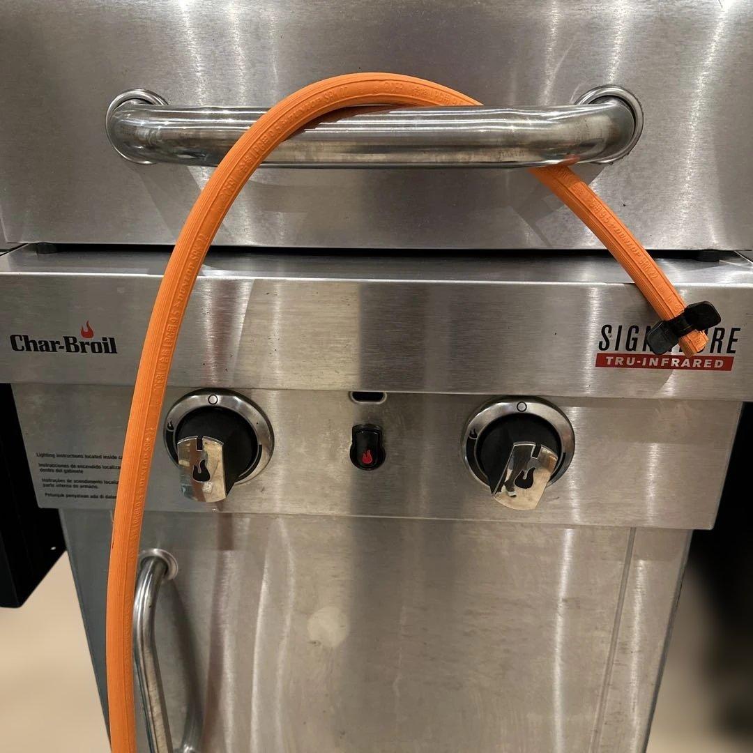 Char-Broil Signature TRU-Infrared バーベキュー