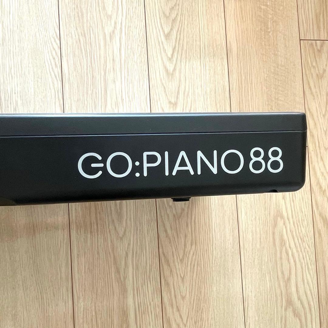 Roland GO-88pローランド　電子ピアノ　キーボードpiano 88