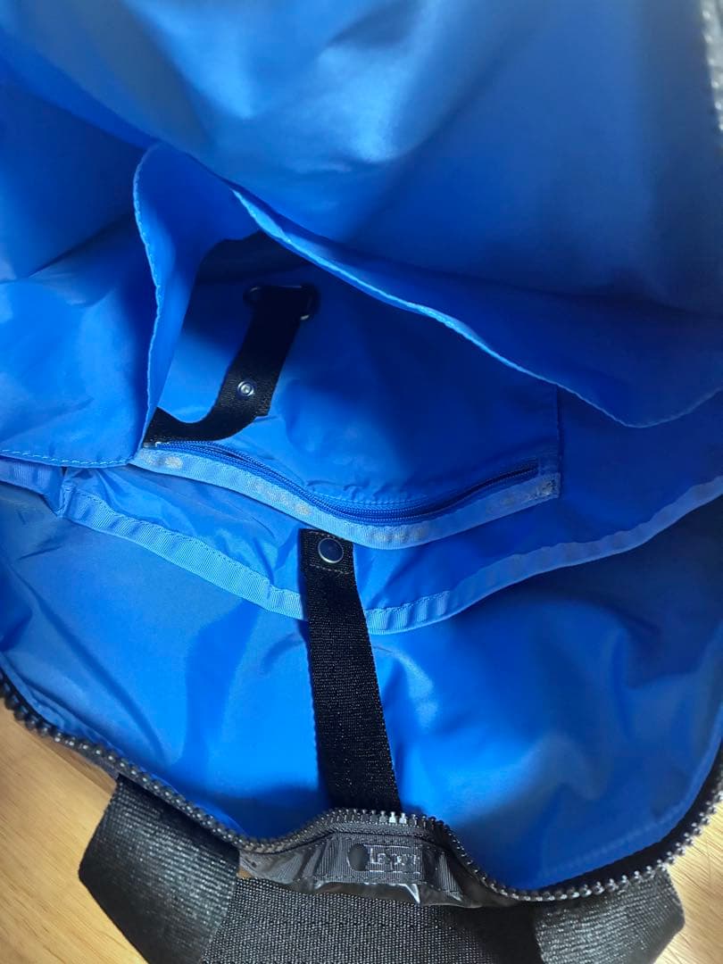 大人気！ひとりっぷ+=LeSportsac ブラックトートバッグ