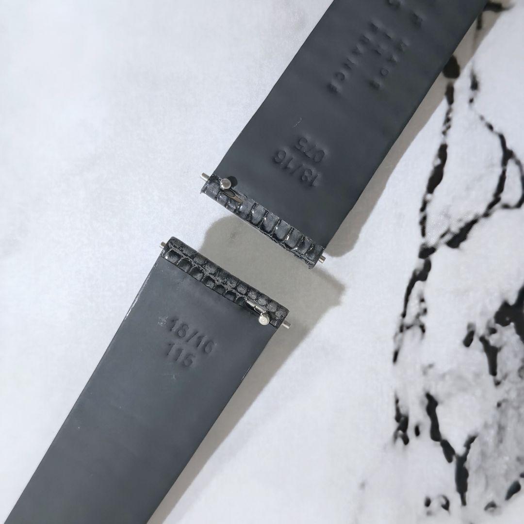 カミーユフォルネCamille Fournet時計ベルトリザード18mm16mm