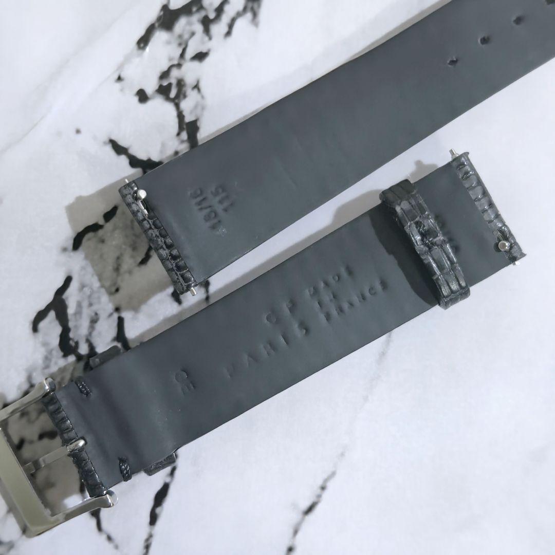 カミーユフォルネCamille Fournet時計ベルトリザード18mm16mm