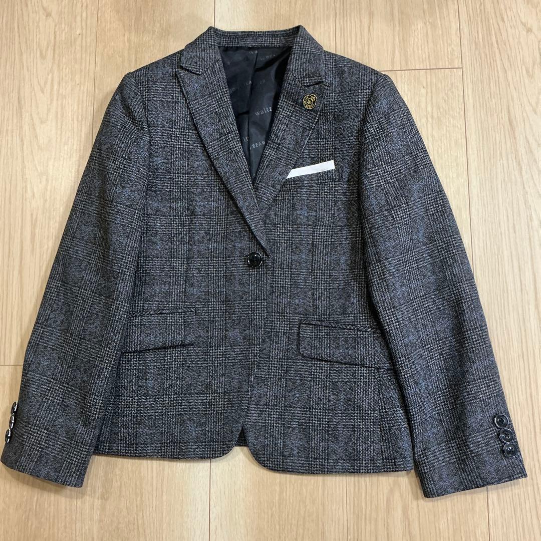 【新品未使用】ワルツビームス　卒園入学式　フォーマルセット　130
