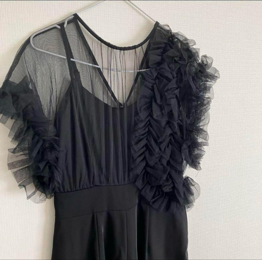 ラグナムーン　LADYチュールドッキングコンビネゾン