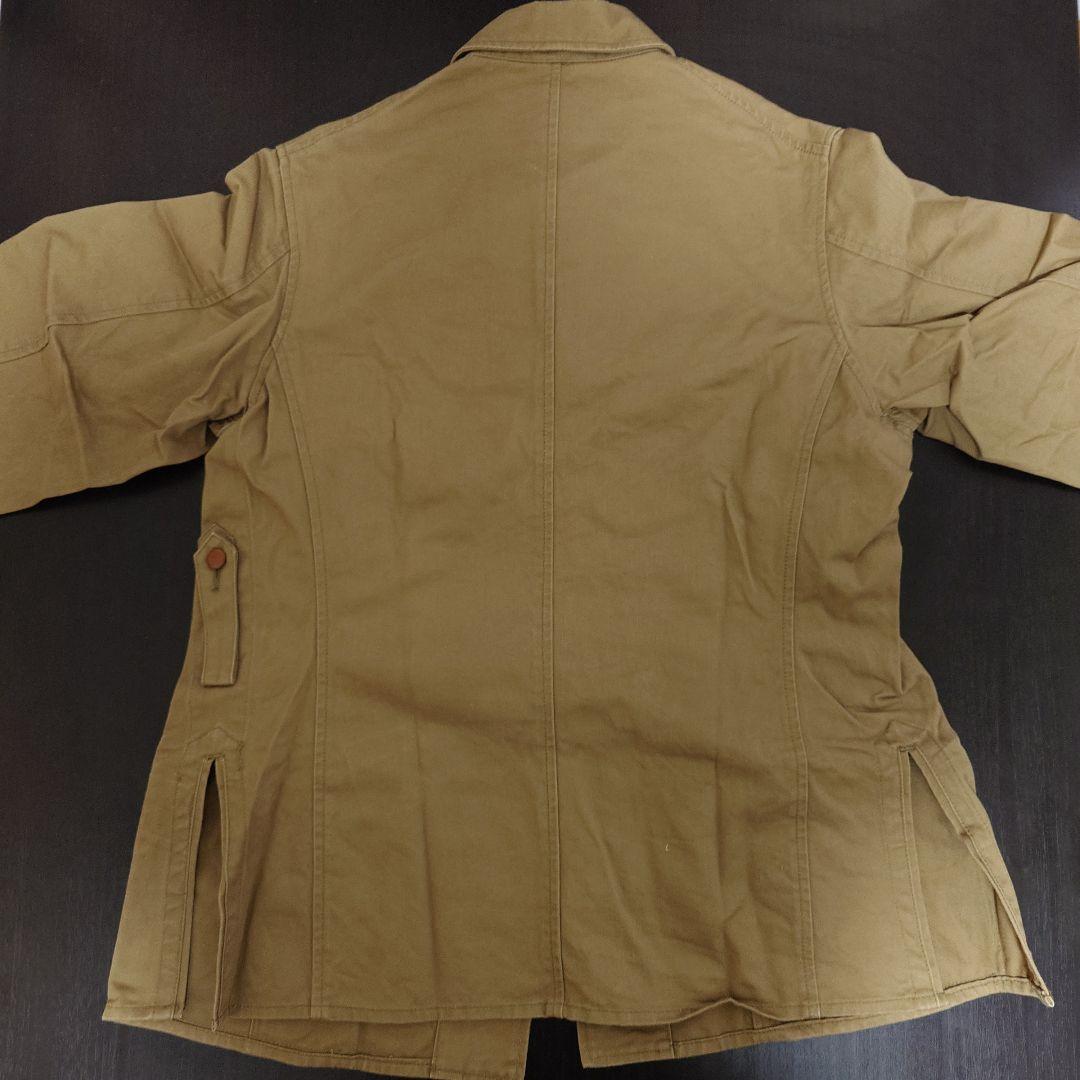 三式 夏衣袴 中田商店 日本軍 軍服上下 Мサイズ