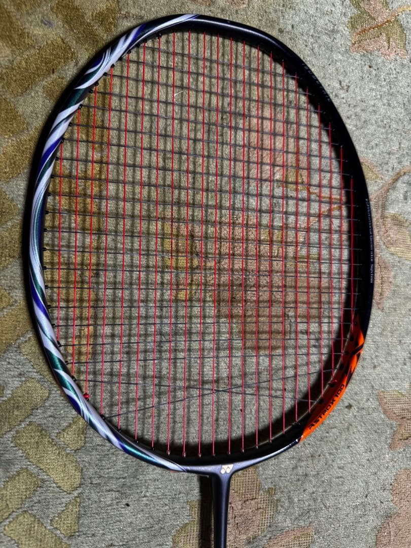 ASTROX 100 ZX バドミントンラケット