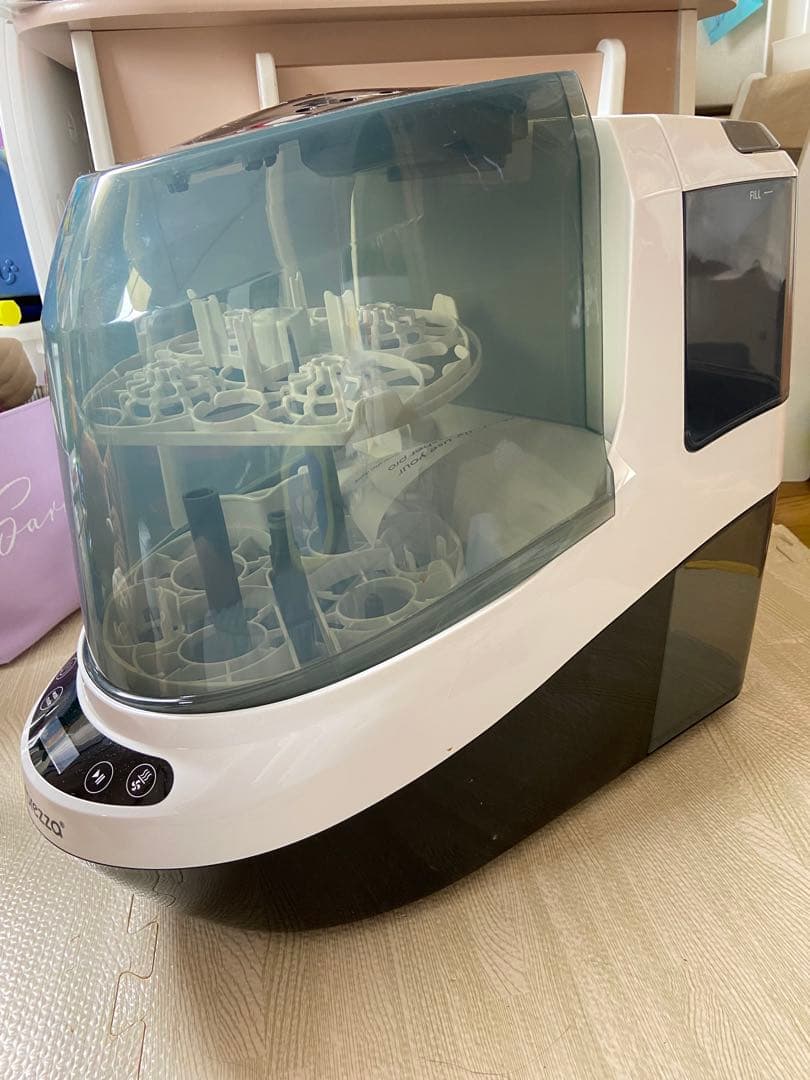 新品自動哺乳瓶洗浄器Baby Brezza即購入OK