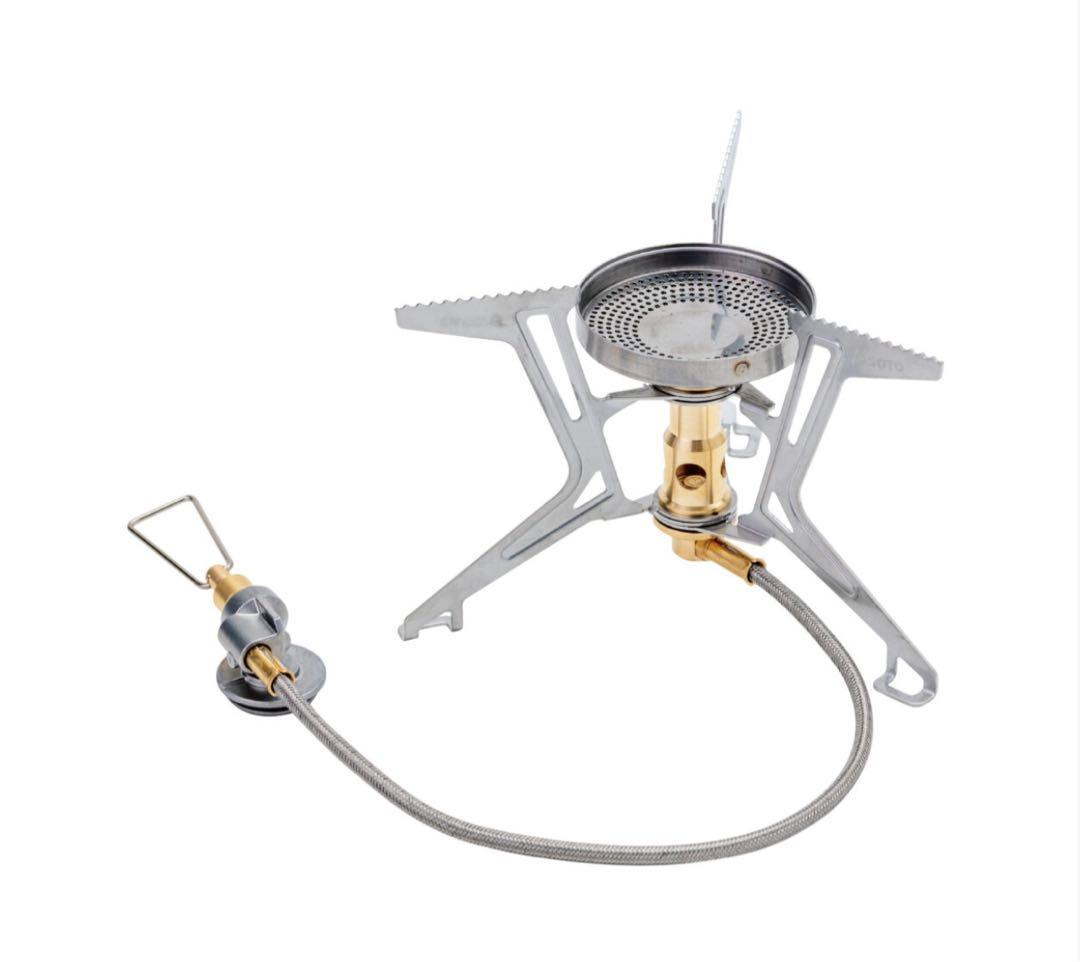 マイクロレギュレーターストーブ FUSION Trek SOD-331