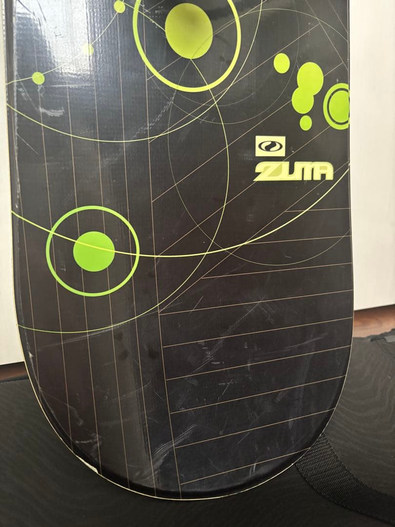 Zuma スノーボード 150cm グーフィー　バインディング　ブーツ26cm