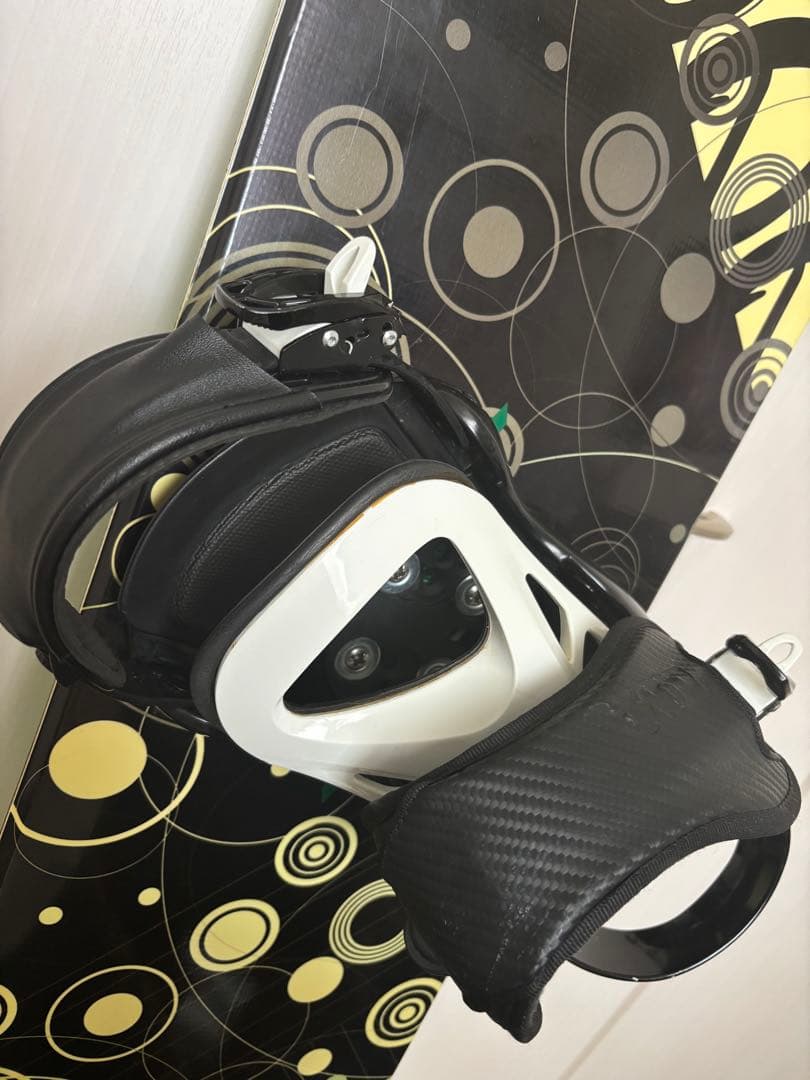 Zuma スノーボード 150cm グーフィー　バインディング　ブーツ26cm