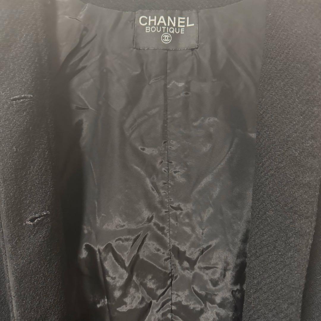 シャネル ジャケット コート 希少コレクション