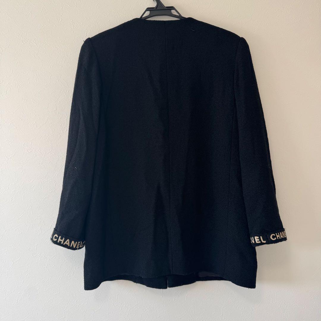 シャネル ジャケット コート 希少コレクション