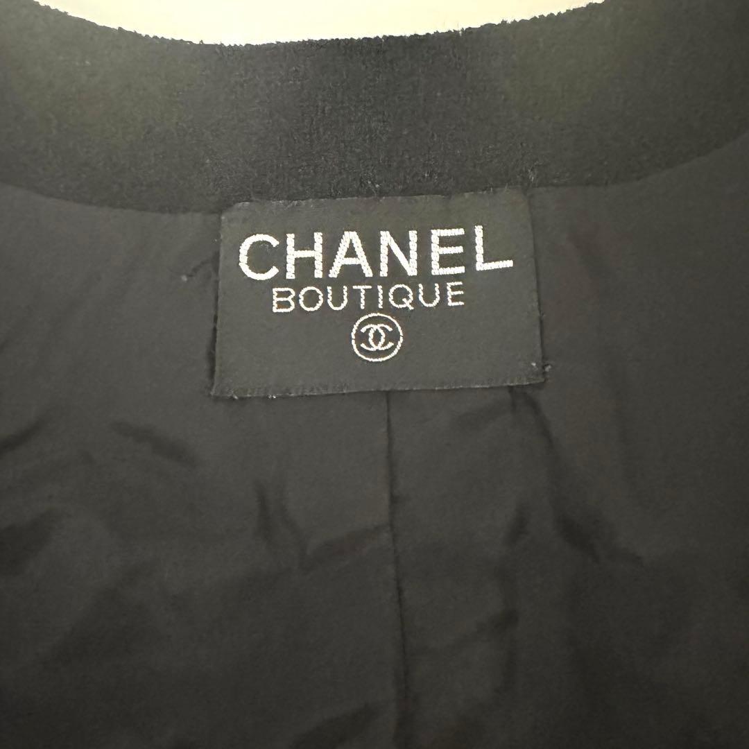 シャネル ジャケット コート 希少コレクション