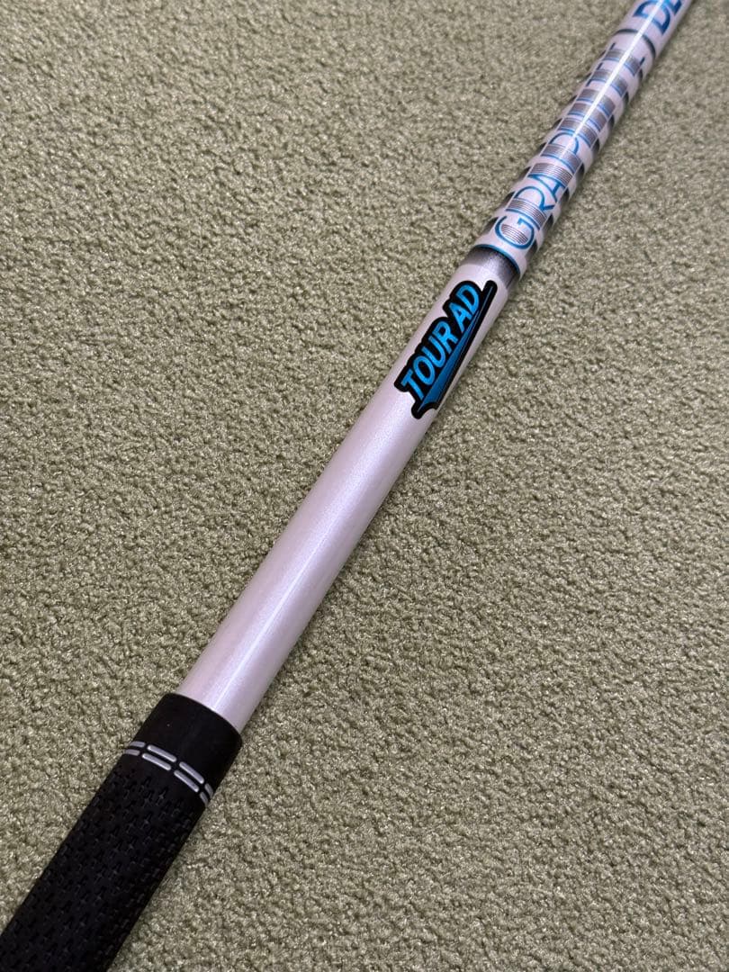 ピン　ツアー TOUR AD HD 5S ドライバーシャフト