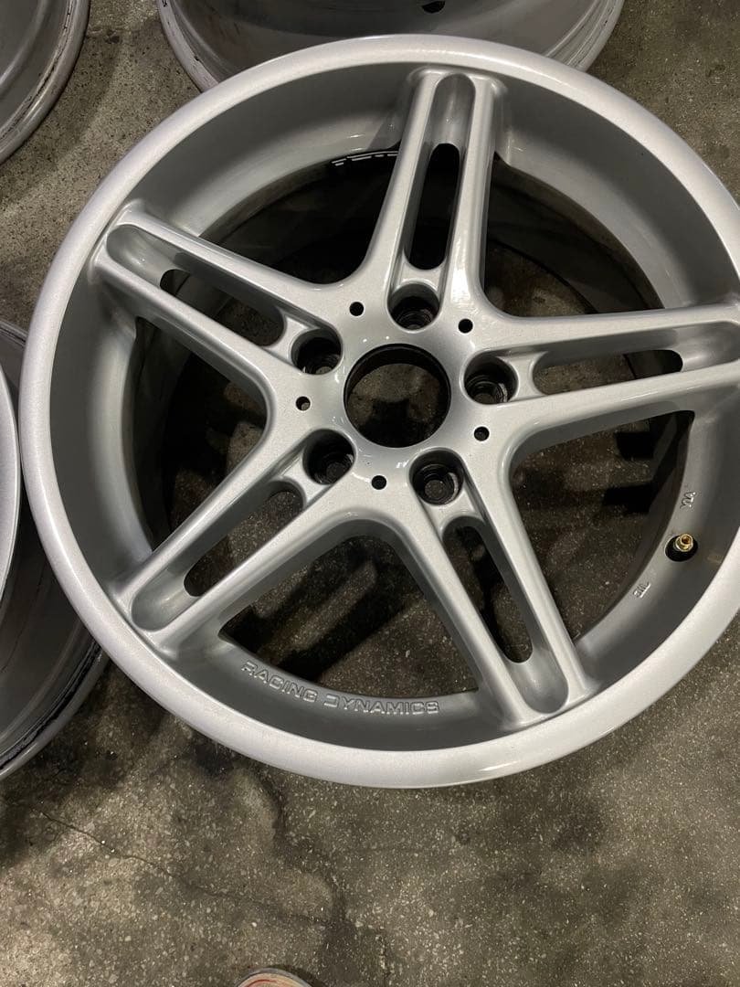 Racing Dynamics 17インチ 4本セット 最終値下‼️早い者勝ち‼️