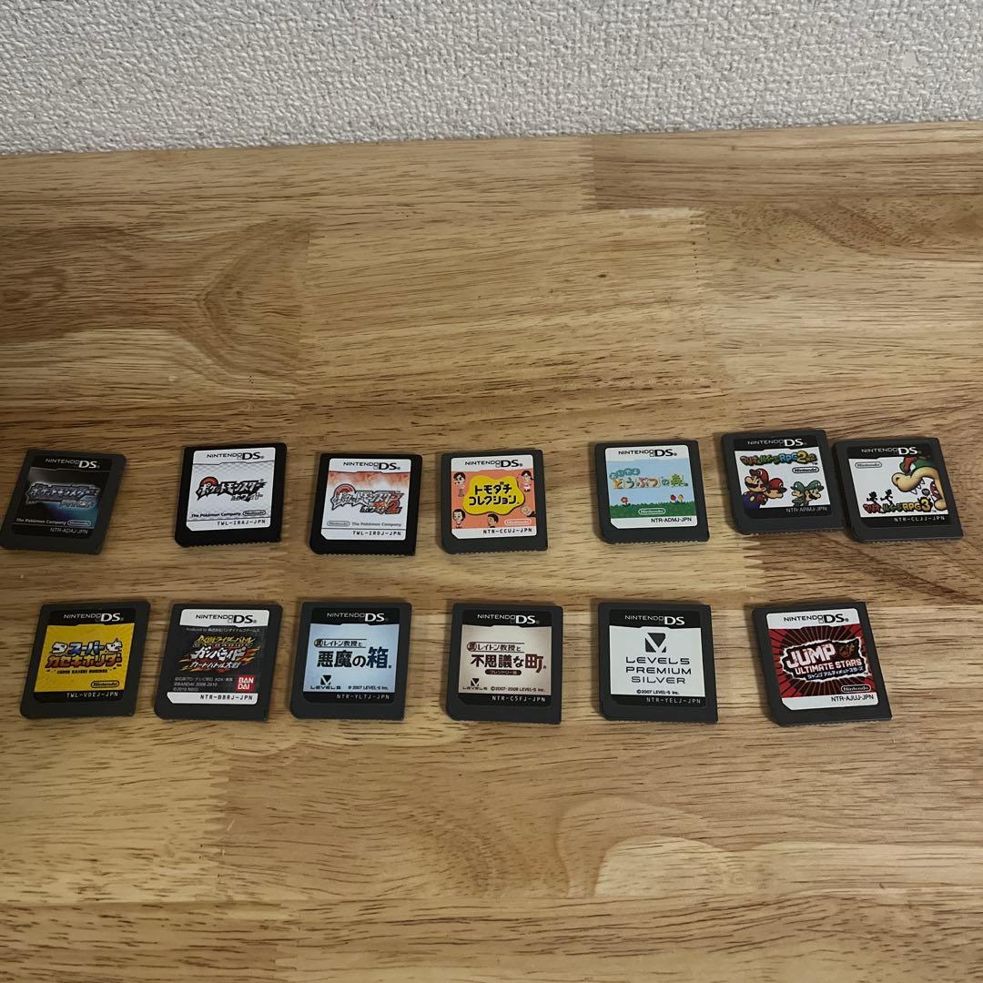 64、GBA、DS、PS3、PS4、PSP、Vita ゲームソフト　まとめ売り