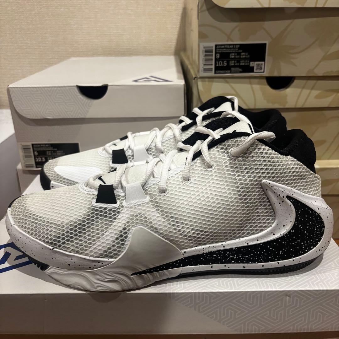 ナイキ ズーム フリーク 1 バスケットボールシューズ