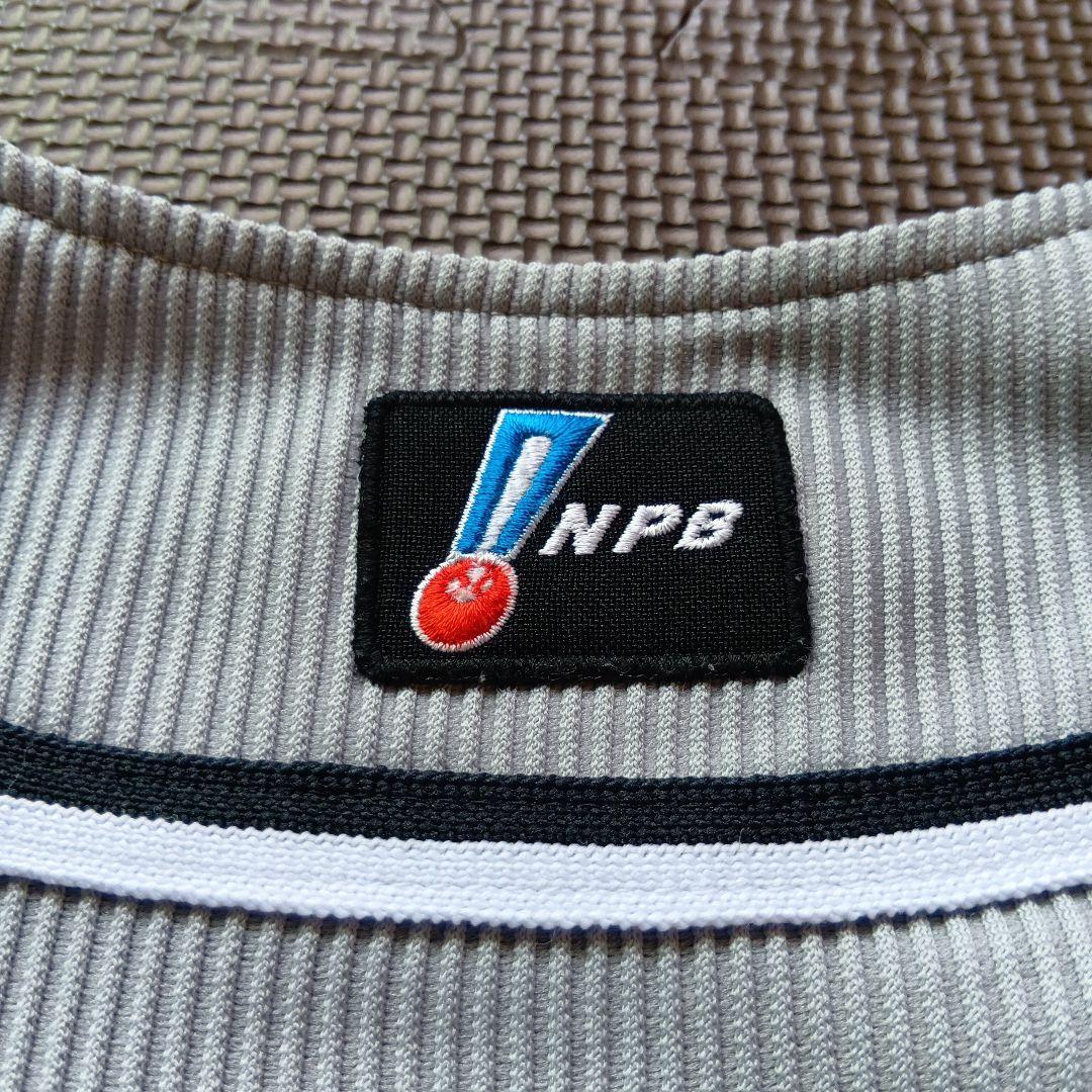 阪神タイガース　ユニフォーム　 田淵幸一　2002年