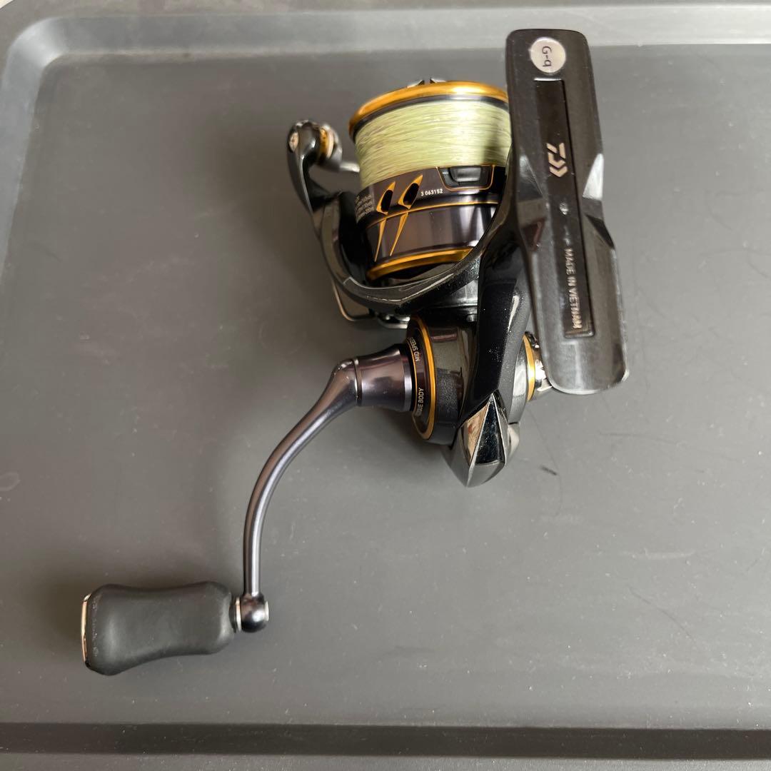 ダイワ　カルディア FC LT 2500S