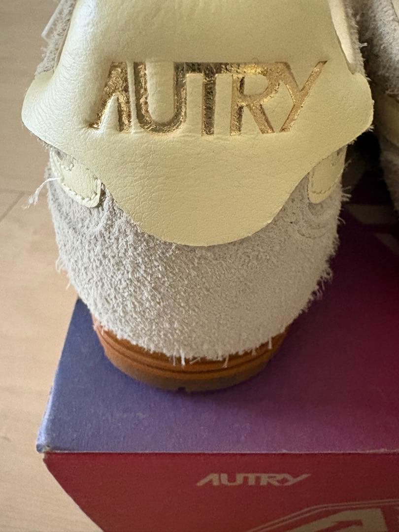 Deuxieme Classe☆AUTRY/オートリー　LOW WOM UB01