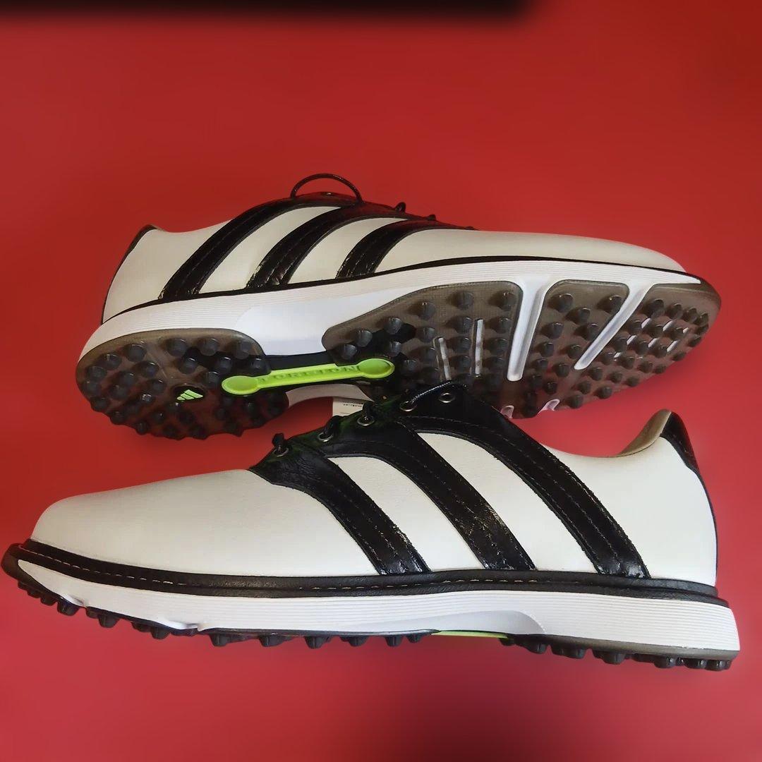 良*S様 今だけ値下げ adidas Golf MC Z-TRAXION 25.