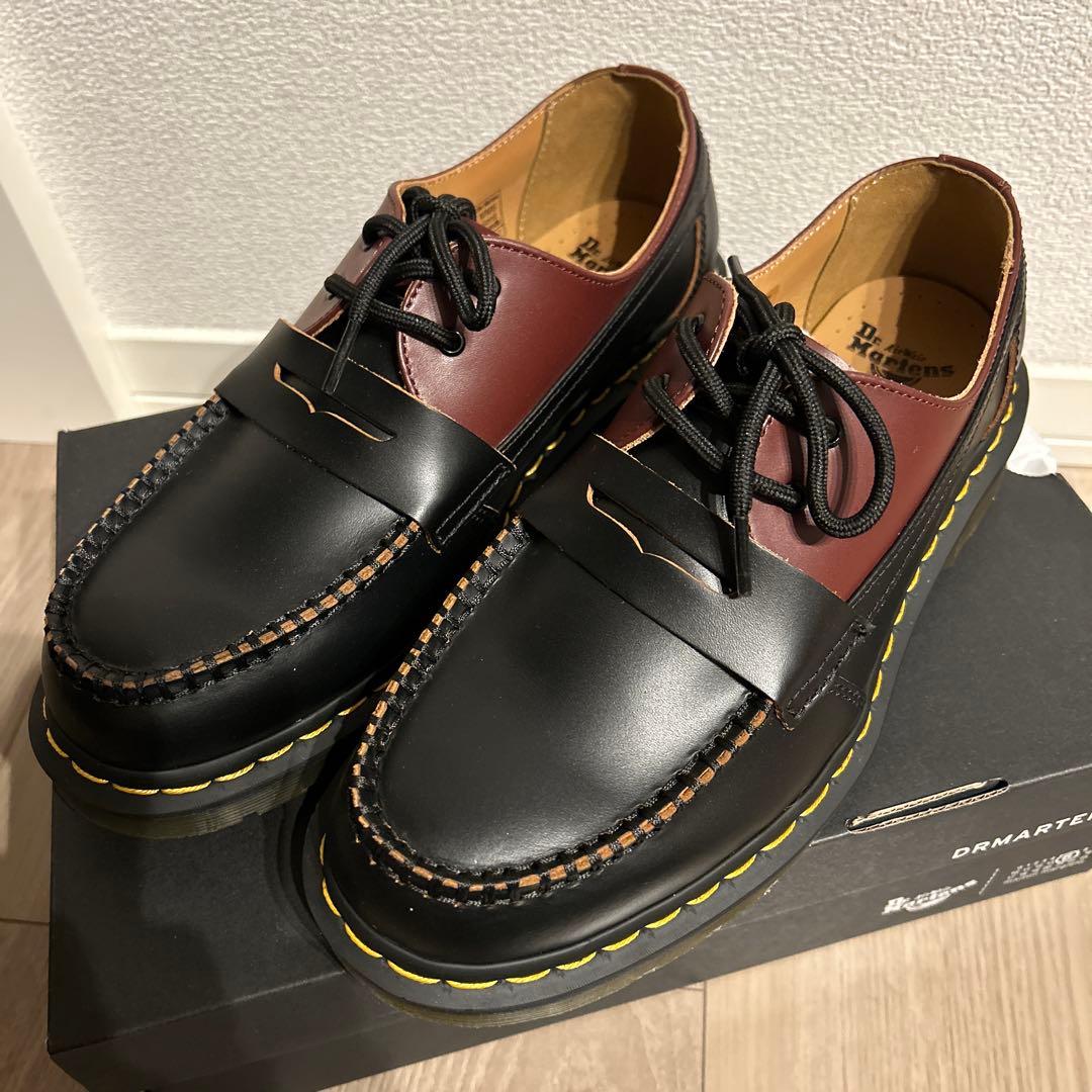 MM6 Maison Margiela ×Dr.Martens Mocassin