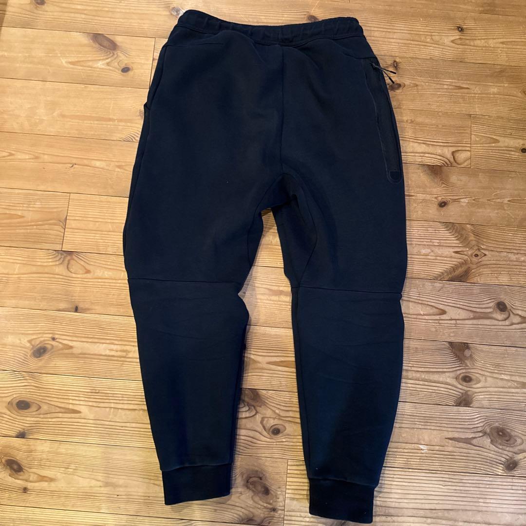 NIKEテックスフリース　ブラック　Mサイズ