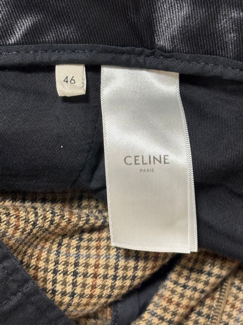 watarunoheya CELINE 21SS スケートパンツ