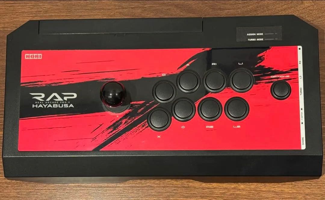 リアルアーケードPro.V HAYABUSA for PS4 / PC