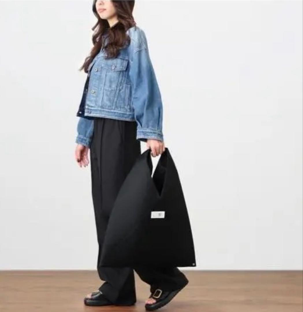【knnm】MM6 Maison Margiela ジャパニーズトート