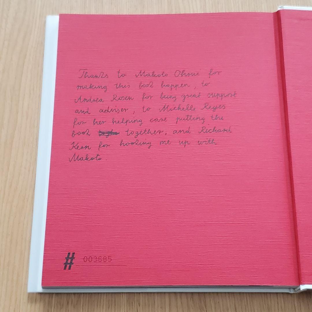 Rita Ackermann リタ・アッカーマン・ワークス 1993-1996