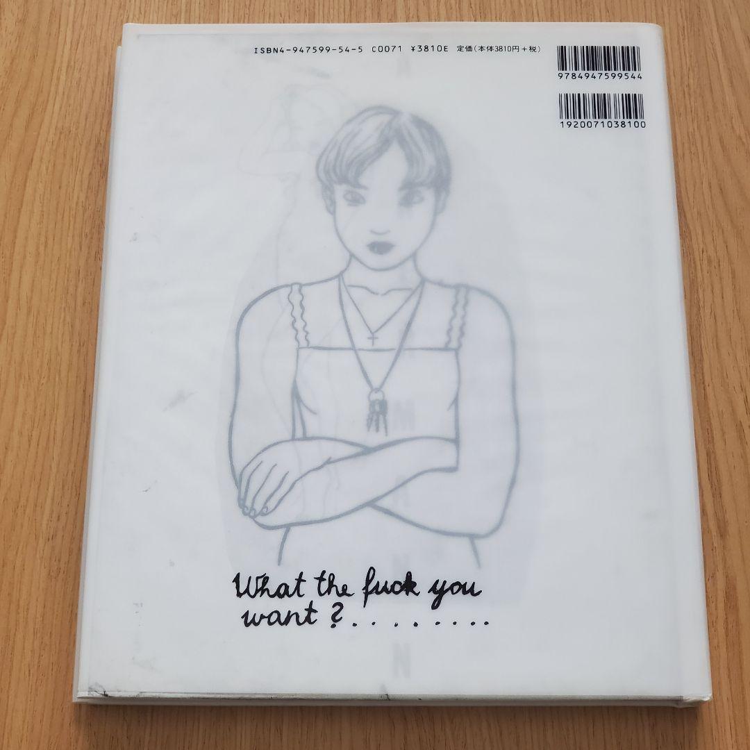 Rita Ackermann リタ・アッカーマン・ワークス 1993-1996