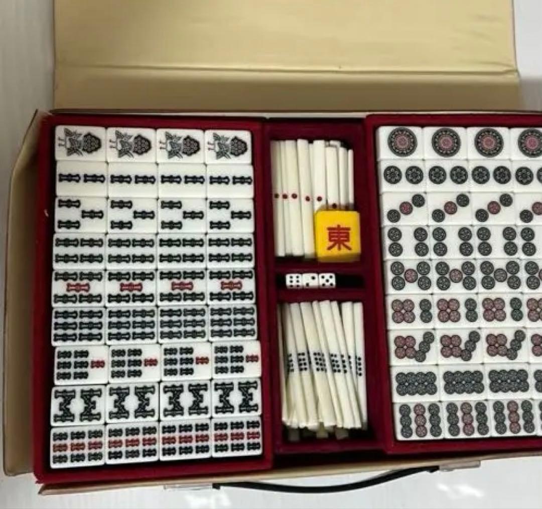 JANKUL 半自動麻雀卓 セット