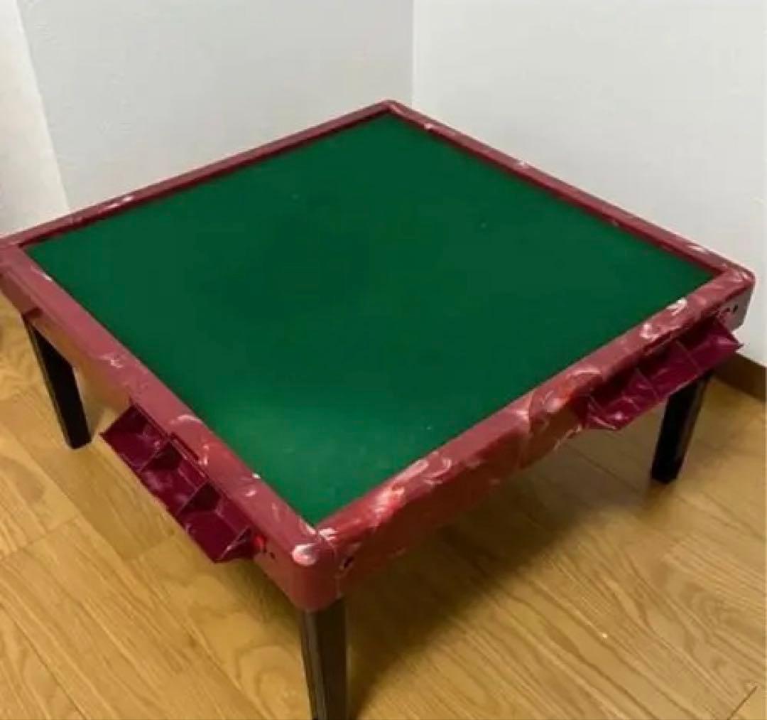 JANKUL 半自動麻雀卓 セット