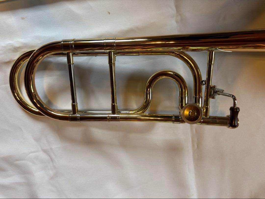 【最終値下げ】トロンボーン ゲッツェン 4147IB getzen 美品