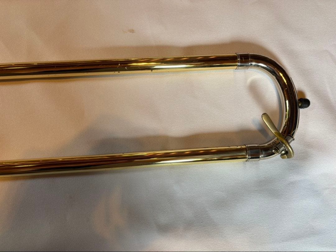 【最終値下げ】トロンボーン ゲッツェン 4147IB getzen 美品