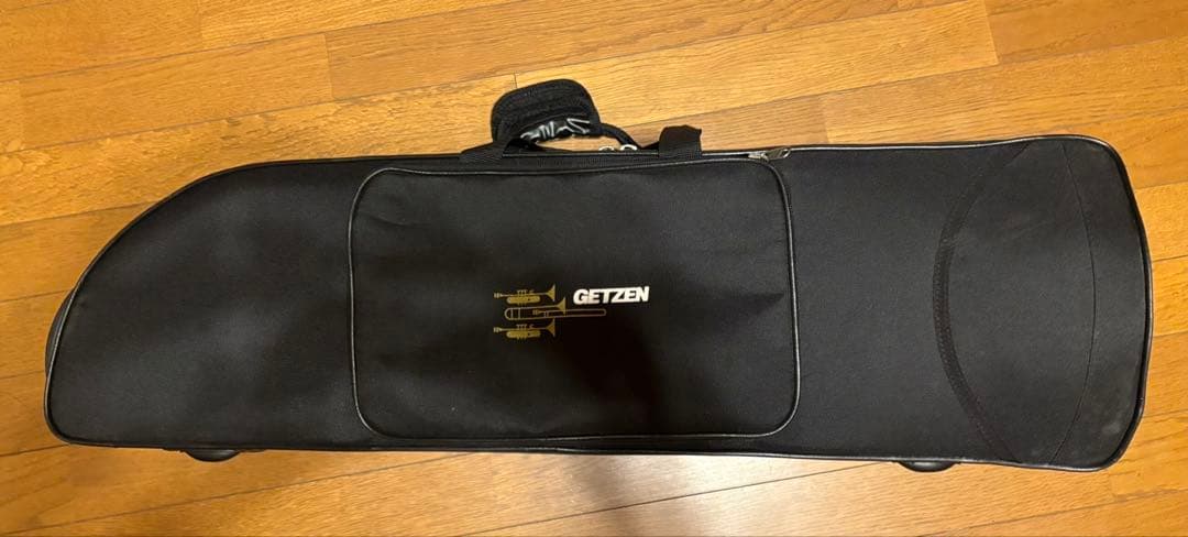 【最終値下げ】トロンボーン ゲッツェン 4147IB getzen 美品