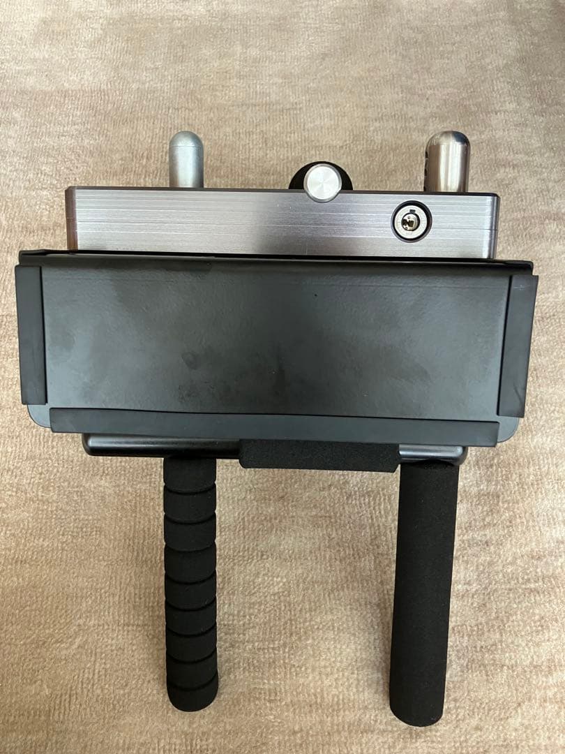 キタコハンドルロック　SHL-02プレミアム防犯レベル100